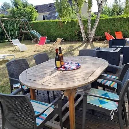 Demeure De Charme Paisible Apartment