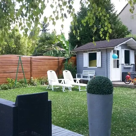 Appartement Demeure De Charme Paisible *