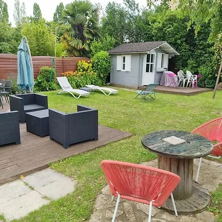 Demeure De Charme Paisible Apartment *