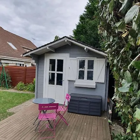 Demeure De Charme Paisible Villepinte (Seine-Saint-Denis)