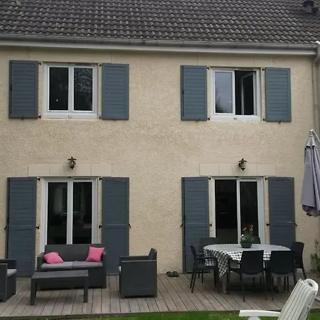 Appartement Demeure De Charme Paisible Villepinte (Seine-Saint-Denis)