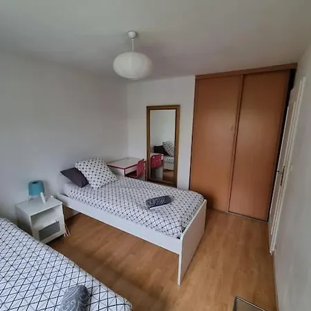 Demeure De Charme Paisible Apartment