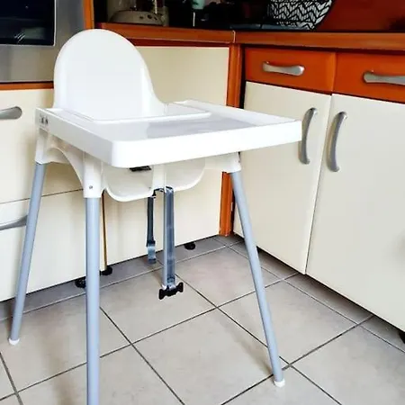 Demeure De Charme Paisible Villepinte (Seine-Saint-Denis)