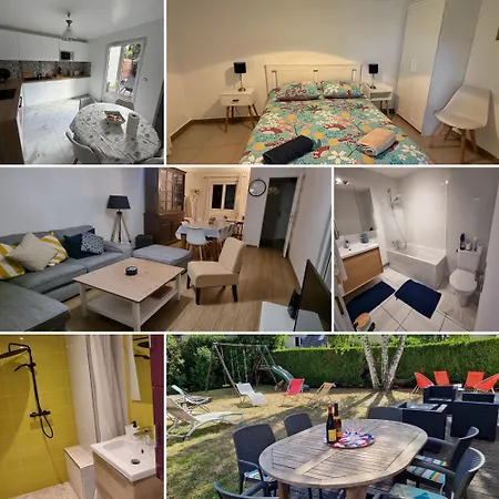 Apartment Demeure De Charme Paisible *