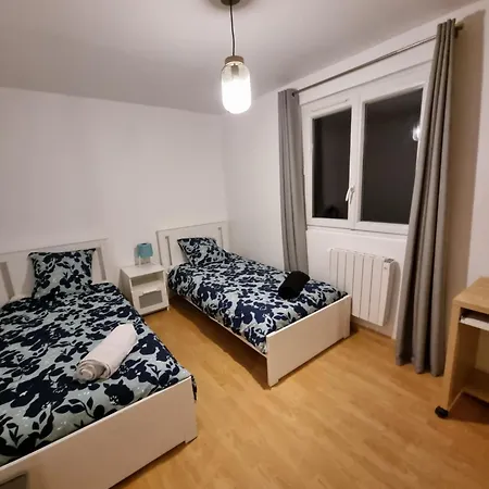 Apartment Demeure De Charme Paisible